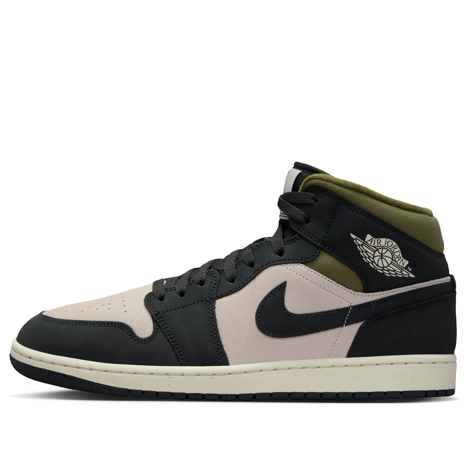 Air Jordan 1 Mid SE 'Light Orewood Brown' HV4091-102
