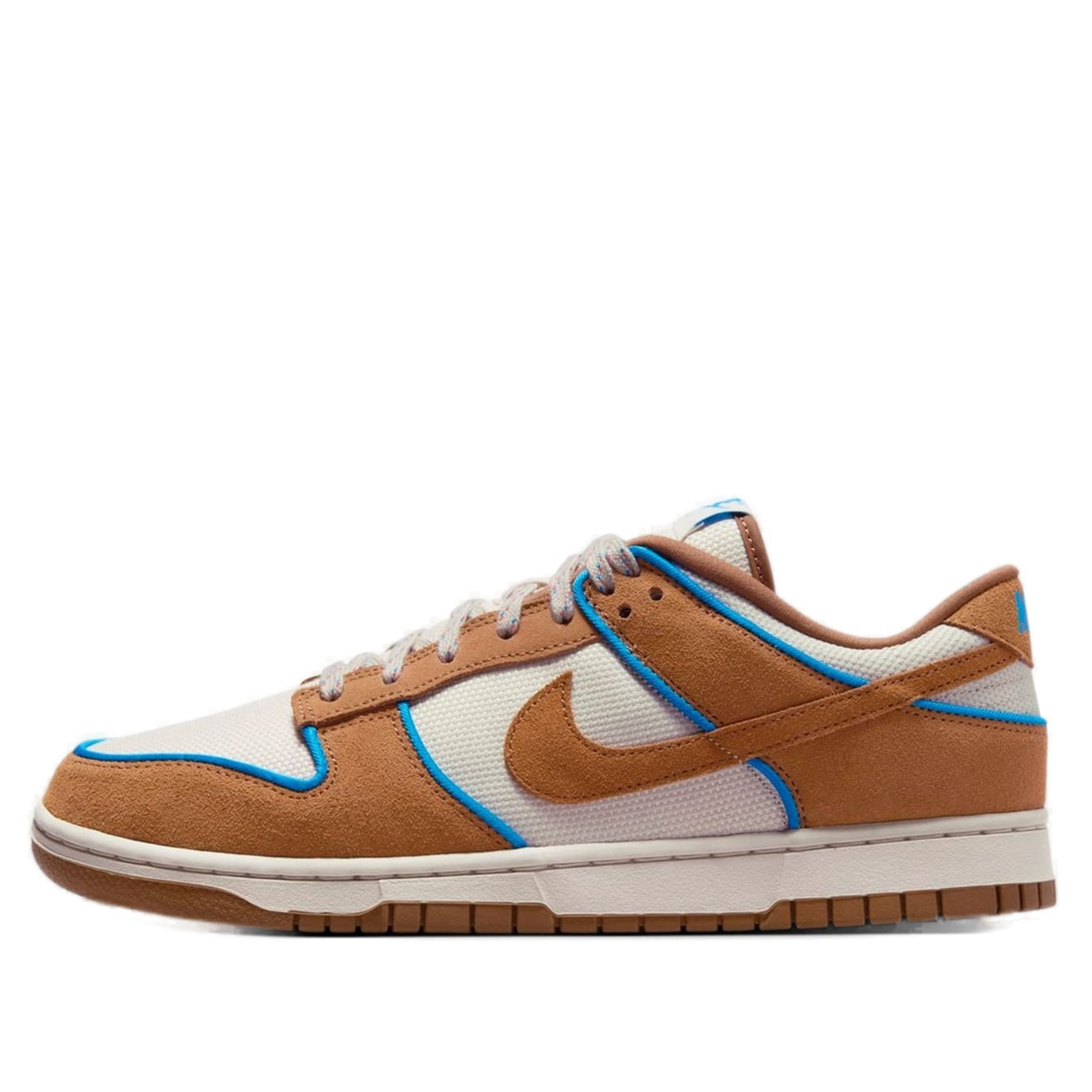 Nike Dunk Low 'Light British Tan' FN5825-100