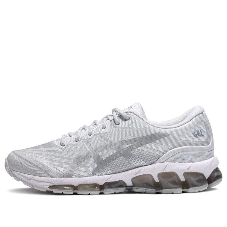 (WMNS) ASICS Gel Quantum 360 7 'White Pure Silver' 1202A339-101