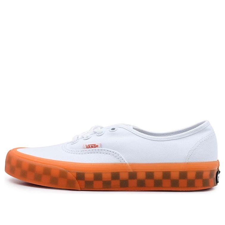 Vans Shoes Skate shoes 'White Orange' VN0A5KRDAVE