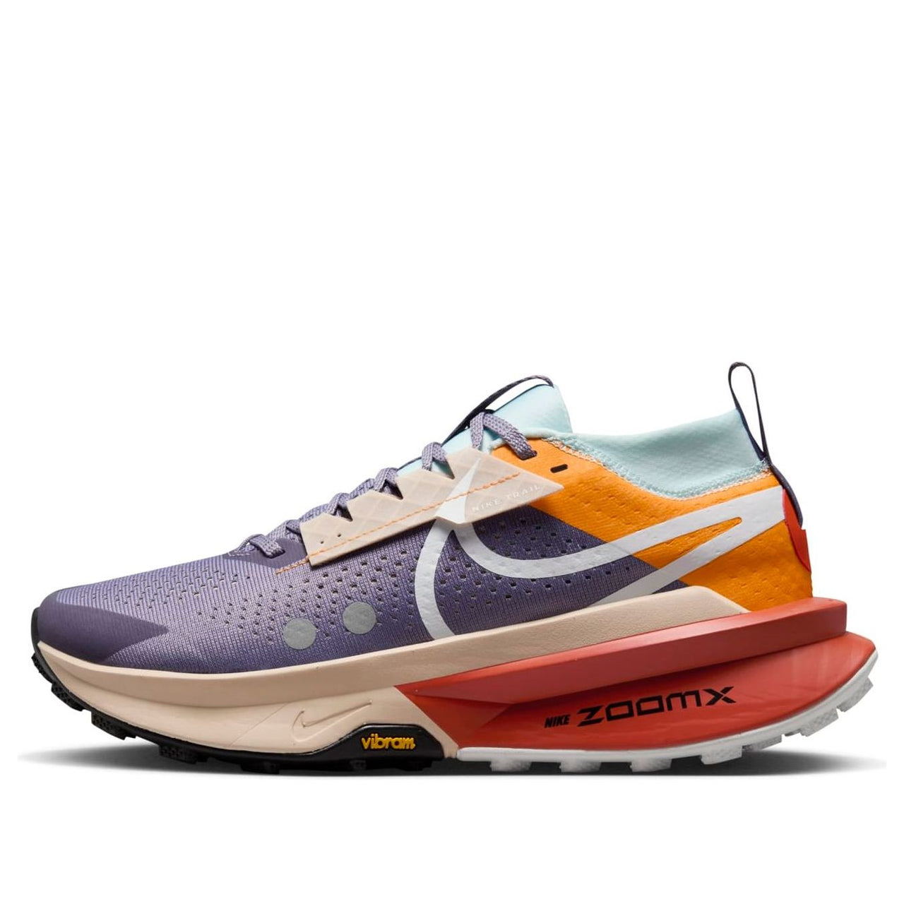 (WMNS) Nike ZoomX Zegama Trail 'Daybreak Cosmic Clay' FD5191-502