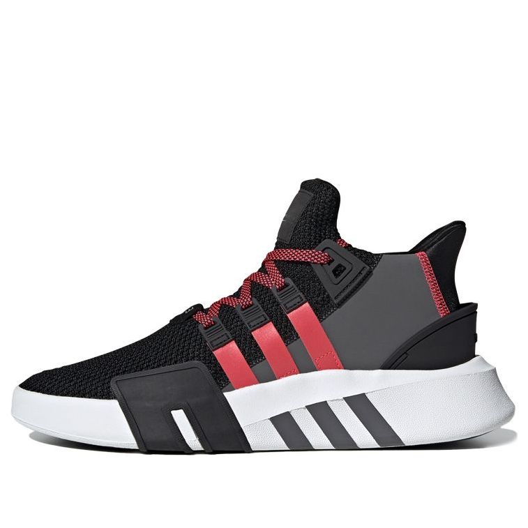 adidas originals EQT Bask Adv 'Black Grey Pink' BD7777