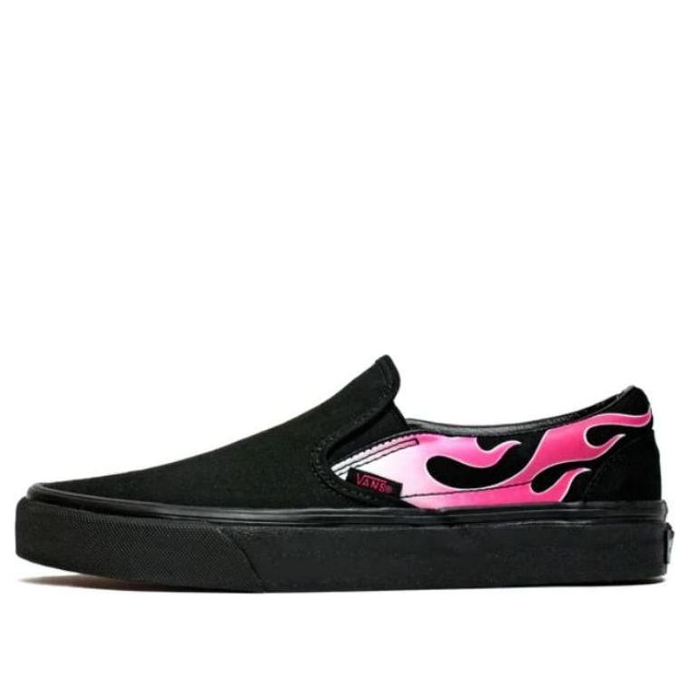 Vans Classic SlipOn 'Flame' VN0A38F7QCX