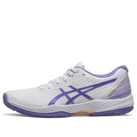 (WMNS) ASICS Solution Swift FF 'White Amethyst' 1042A197-105