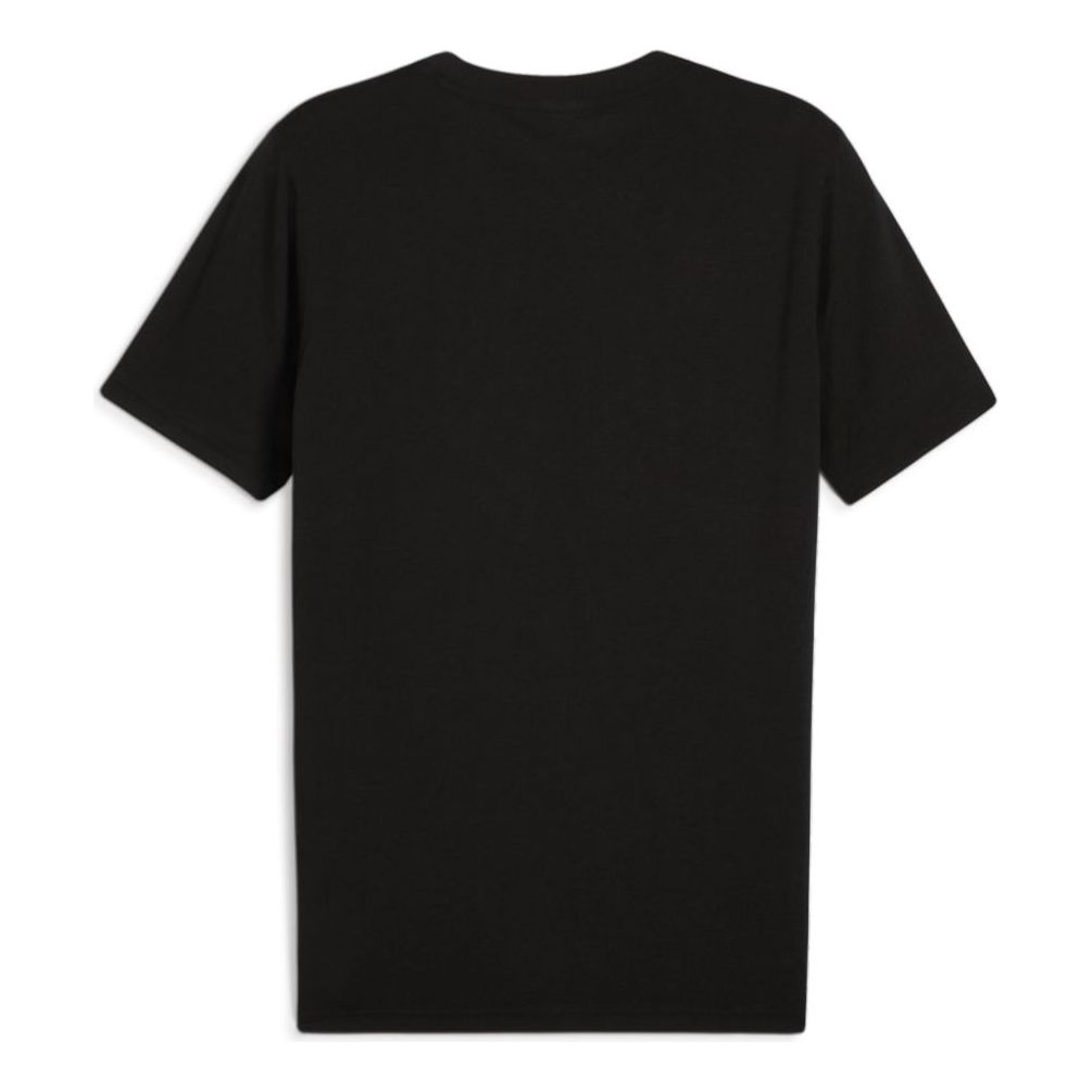 PUMA TSA Basketball T-shirt 'Black' 624825-01