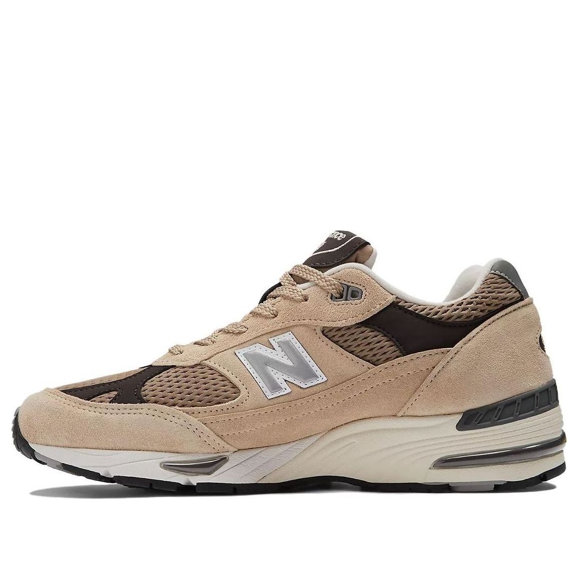 New Balance 991 Made In England Finale Pack 'Pale Khaki' M991CGB