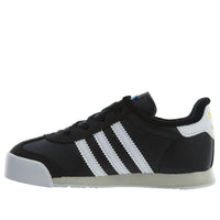 (GS) adidas Originals Samoa Shoes 'Black White' BY3663