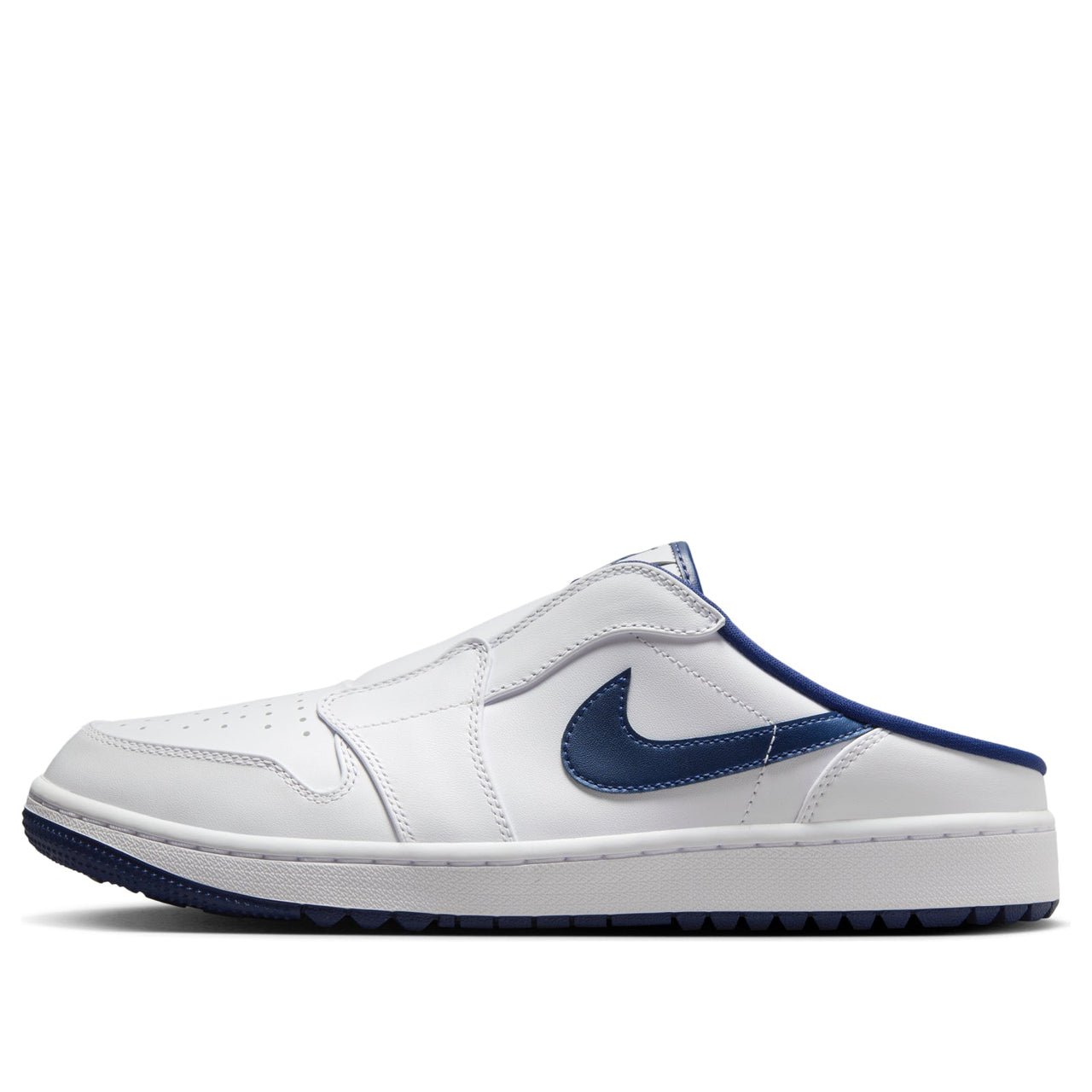 Air Jordan 1 Mule Golf 'White Midnight Navy' FJ1214-103