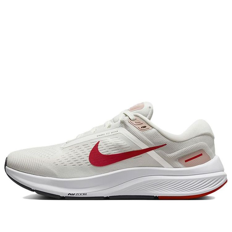 (WMNS) Nike Zoom Structure 24 Low Top White Red DA8570-104