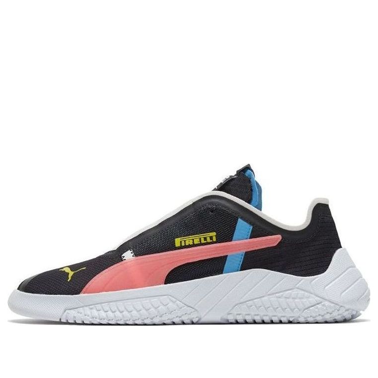 PUMA Pirelli x Replicat X V2 'Black Red' 306467-01