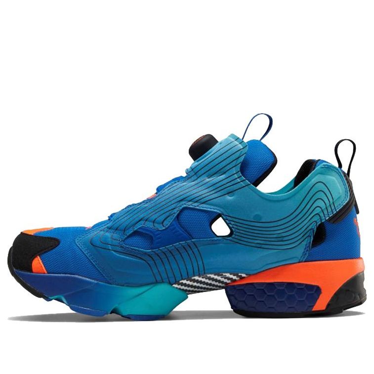 Reebok Chromat x Instapump Fury OG 'Vector Blue' FY0826