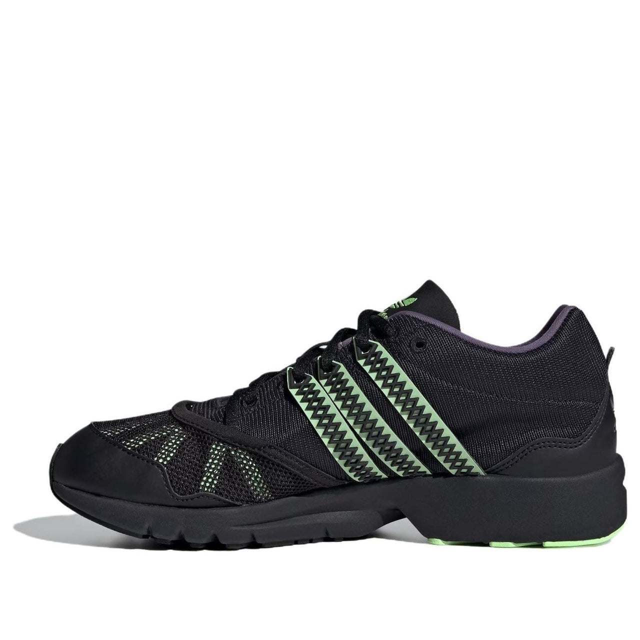(WMNS) adidas originals Adistar Comp 'Black Green' IG6026