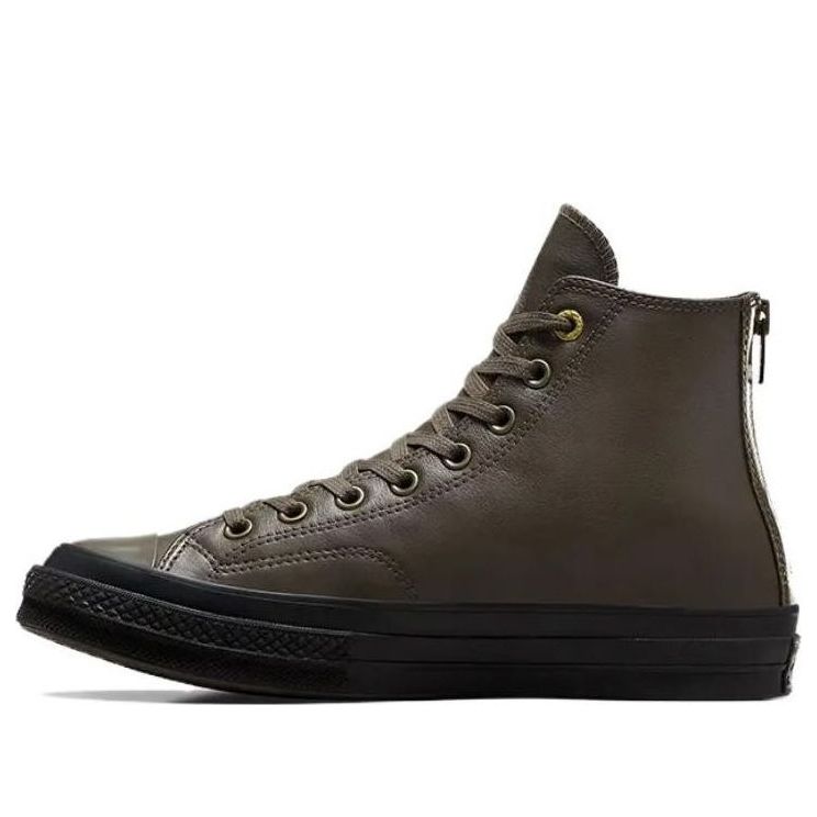Converse Chuck 70 Leather Shoes 'Dark Brown' A02110C