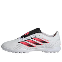 adidas Predator Club Fold-Over Tongue TF 'White Solar Turbo' IH2113
