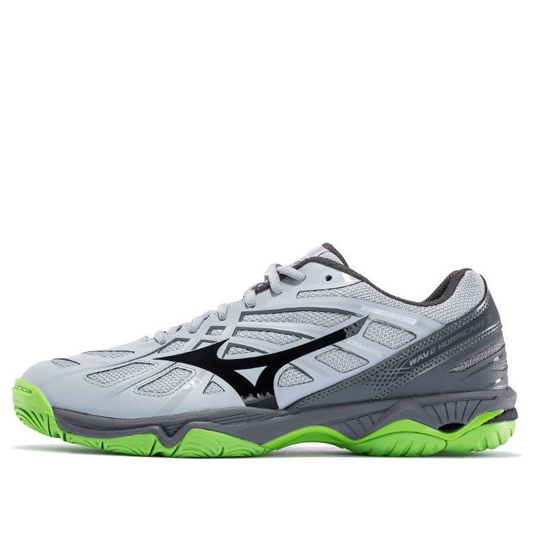 Mizuno Hurricane 3 Grey/Black V1GA174037