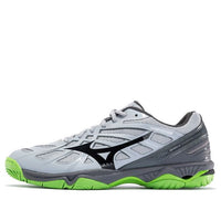 Mizuno Hurricane 3 Grey/Black V1GA174037