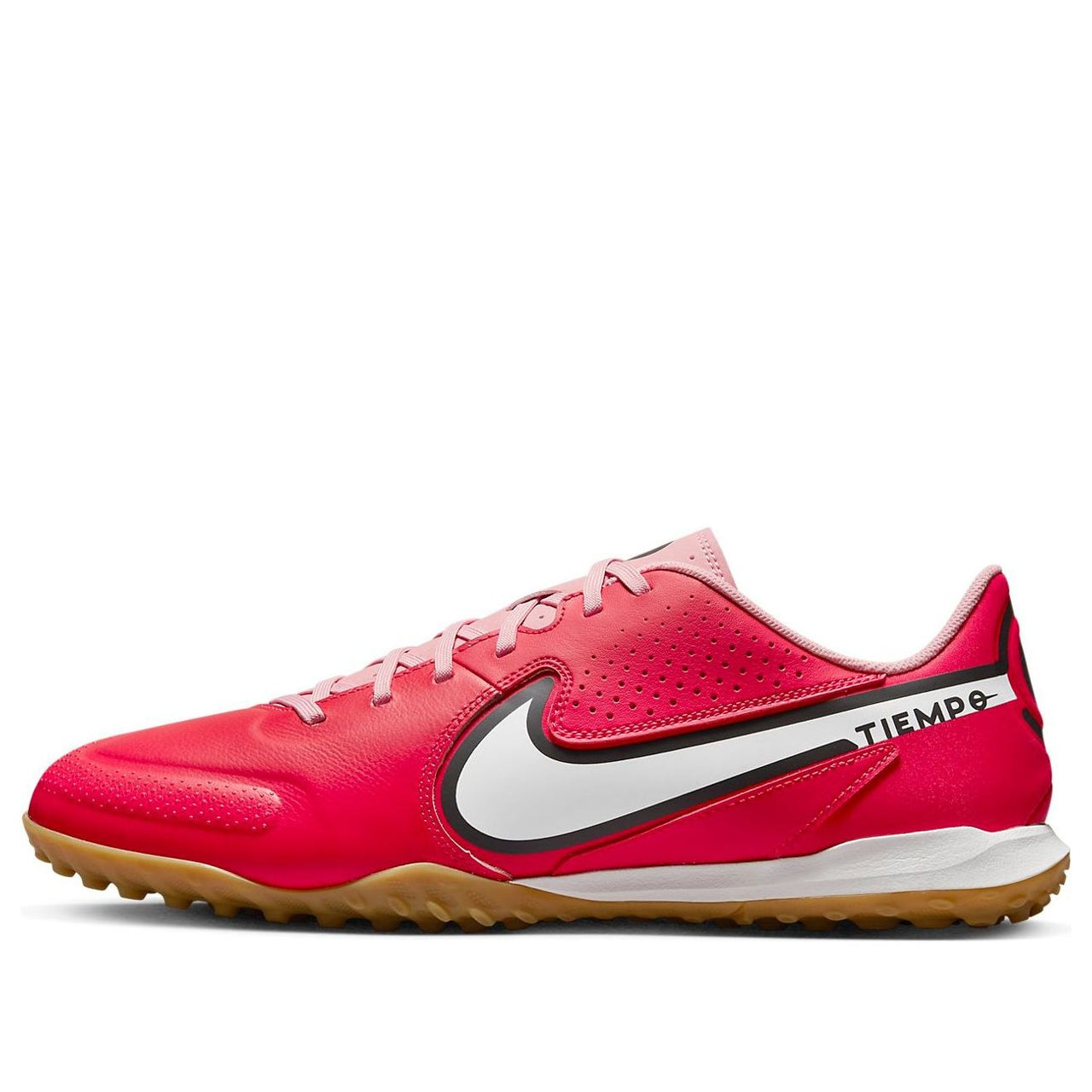 Nike Tiempo Legend 9 Academy TF 'Siren Red' DA1191-618
