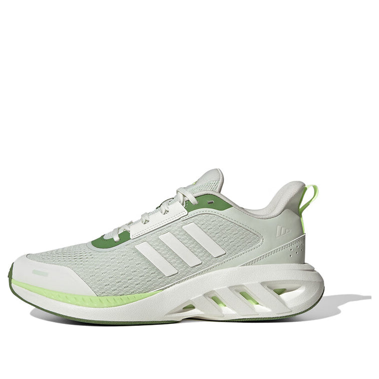 adidas All Day Power 'White Green' JQ2240