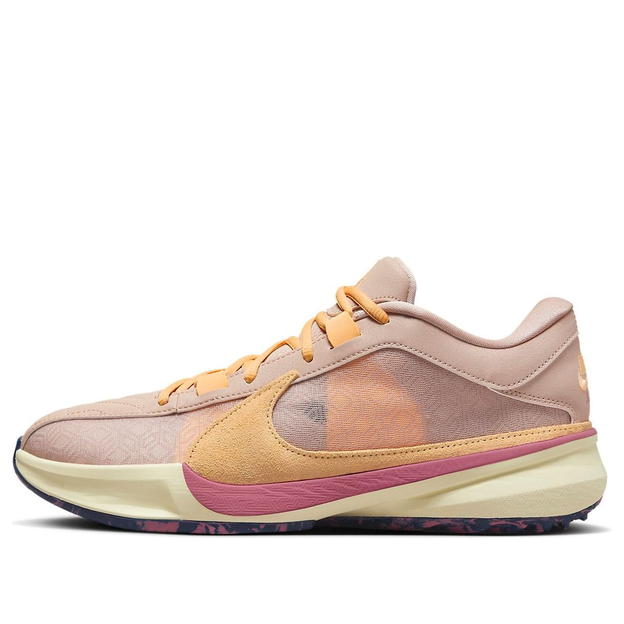 Nike Zoom Freak 5 'Fossil Stone' DX4996-200