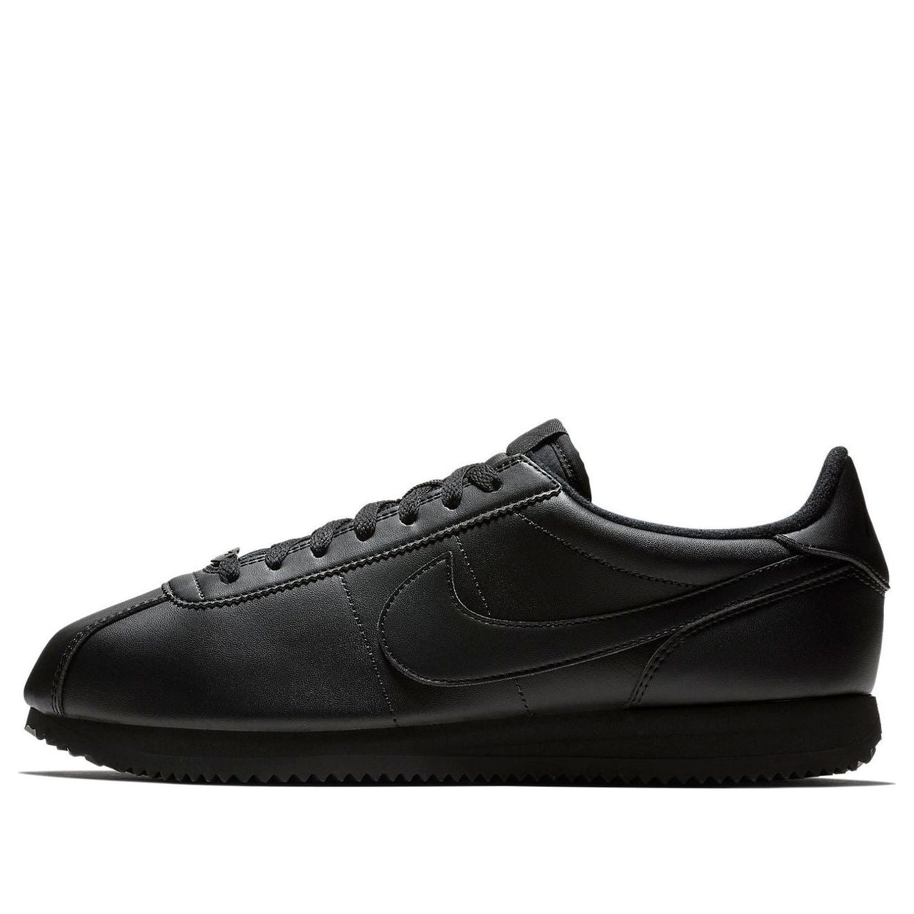 Nike Cortez Basic Leather 'Black Anthracite' 819719-001