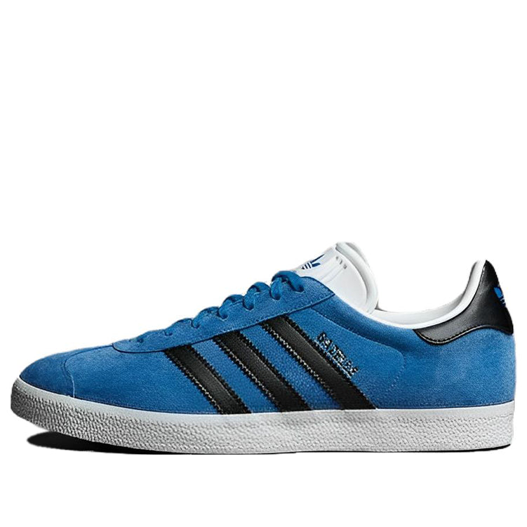 adidas Gazelle 'Blue Bird Black' IG0666