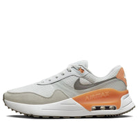 (WMNS) Nike Air Max SYSTM 'White Pure Platinum Orange Trance Flat Pewter' DM9538-102
