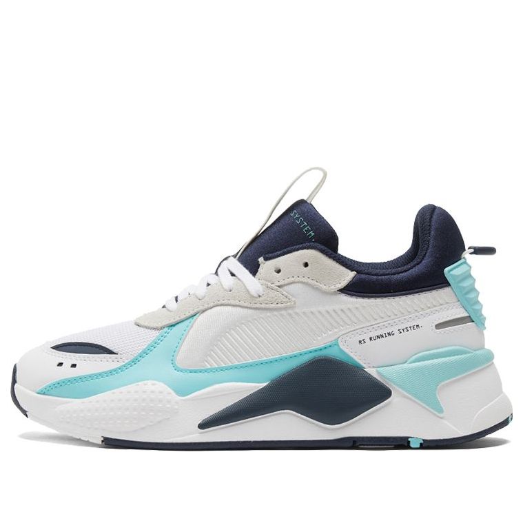 PUMA RS-X Mix 'White Angel Blue' 380462-02