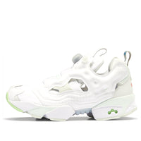 Reebok Instapump Fury Og White Green Shoes/Sneakers FY6777