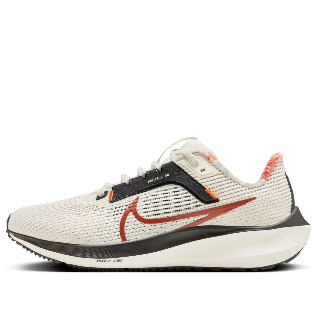 (WMNS) Nike Air Zoom Pegasus 40 Premium 'Light Ivory' FN3477-100