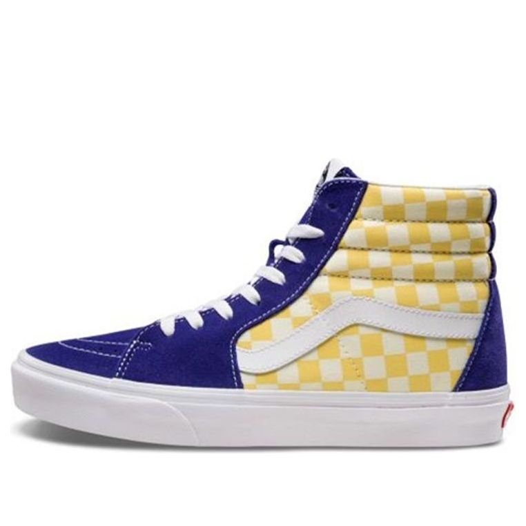 Vans SK8-HI 'BMX Checkerboard' VN0A38GEU8I