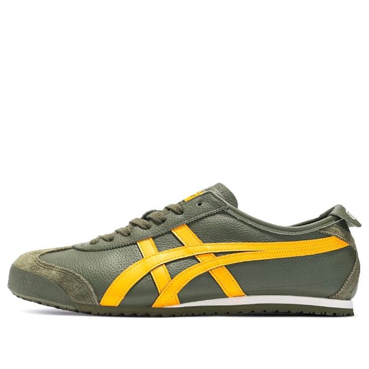 Onitsuka Tiger Mexico 66 'Olive Yellow' 1183A201-300