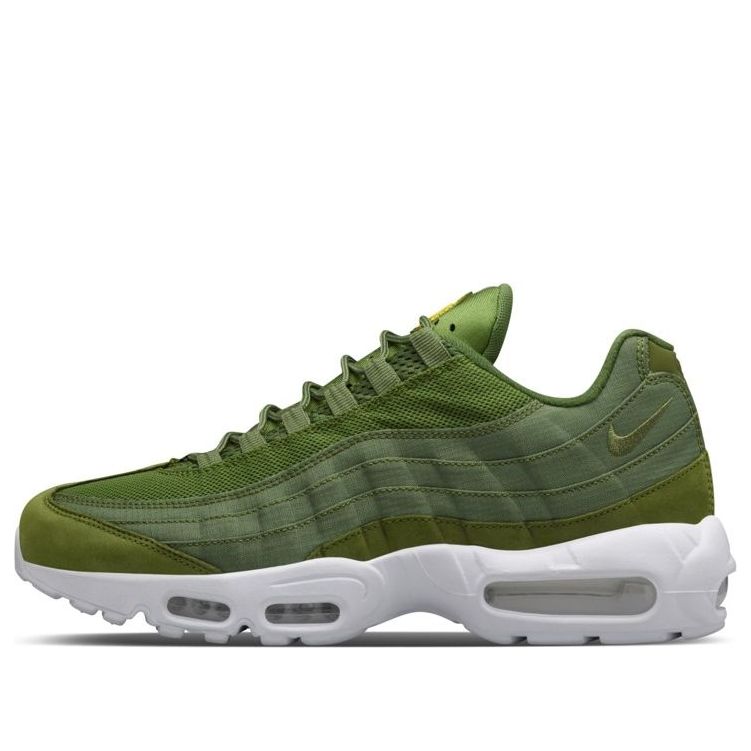 Nike x Stussy Air Max 95 'Olive' 834668-337