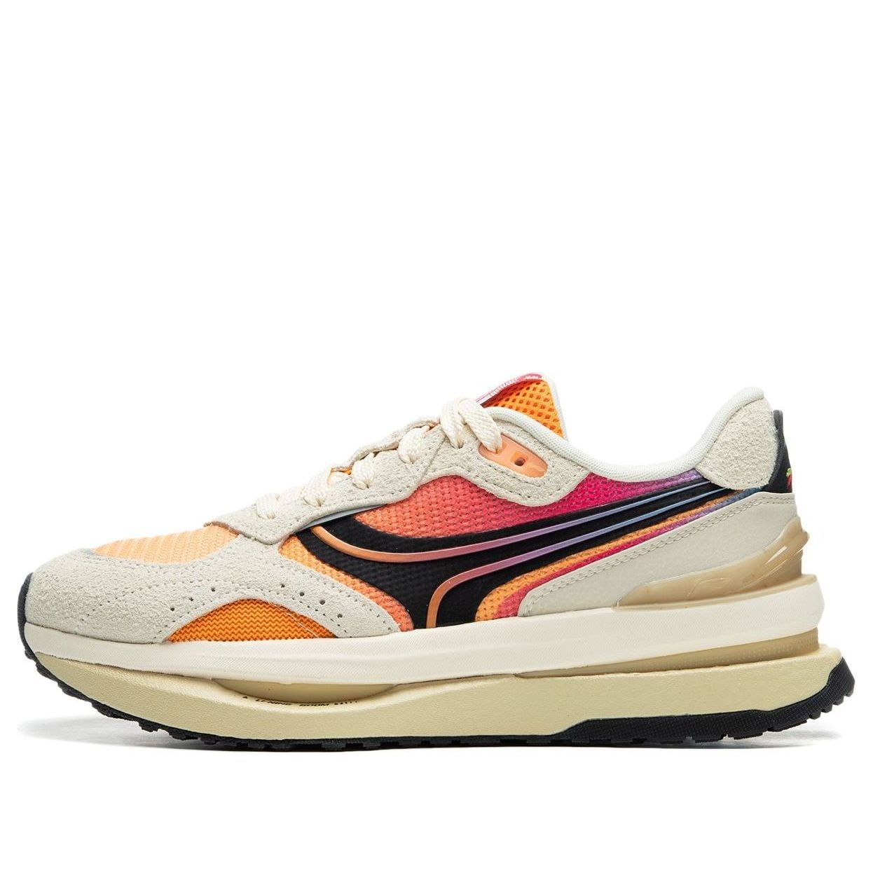 Li-Ning Glory Renew 'Beige Orange Pink' AGCU073-14