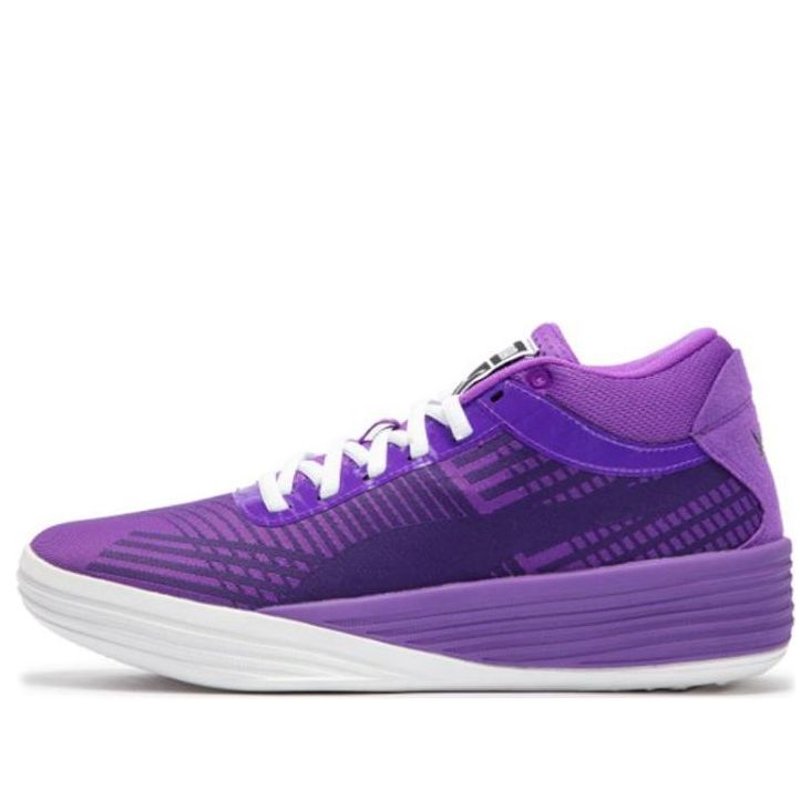 PUMA Clyde All-Pro x LaMelo Ball 'Purple Glimmer' 379339-01