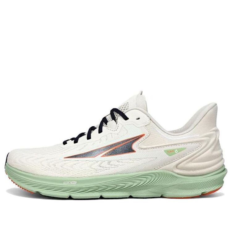 Altra Torin 6 Running 'White Green' AL0A7R6T2311