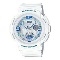 CASIO Baby-G 'White Blue' BGA-190-7B