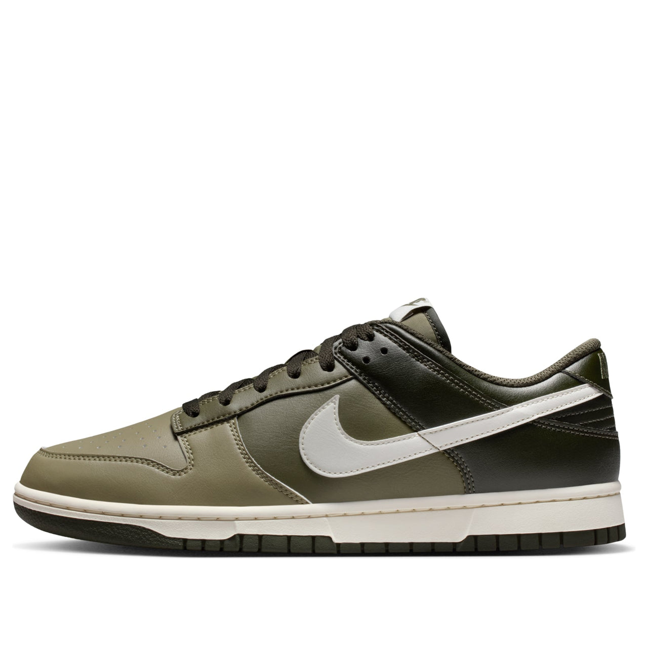 Nike Dunk Low Retro 'Medium Olive Sequoia' HF5441-203