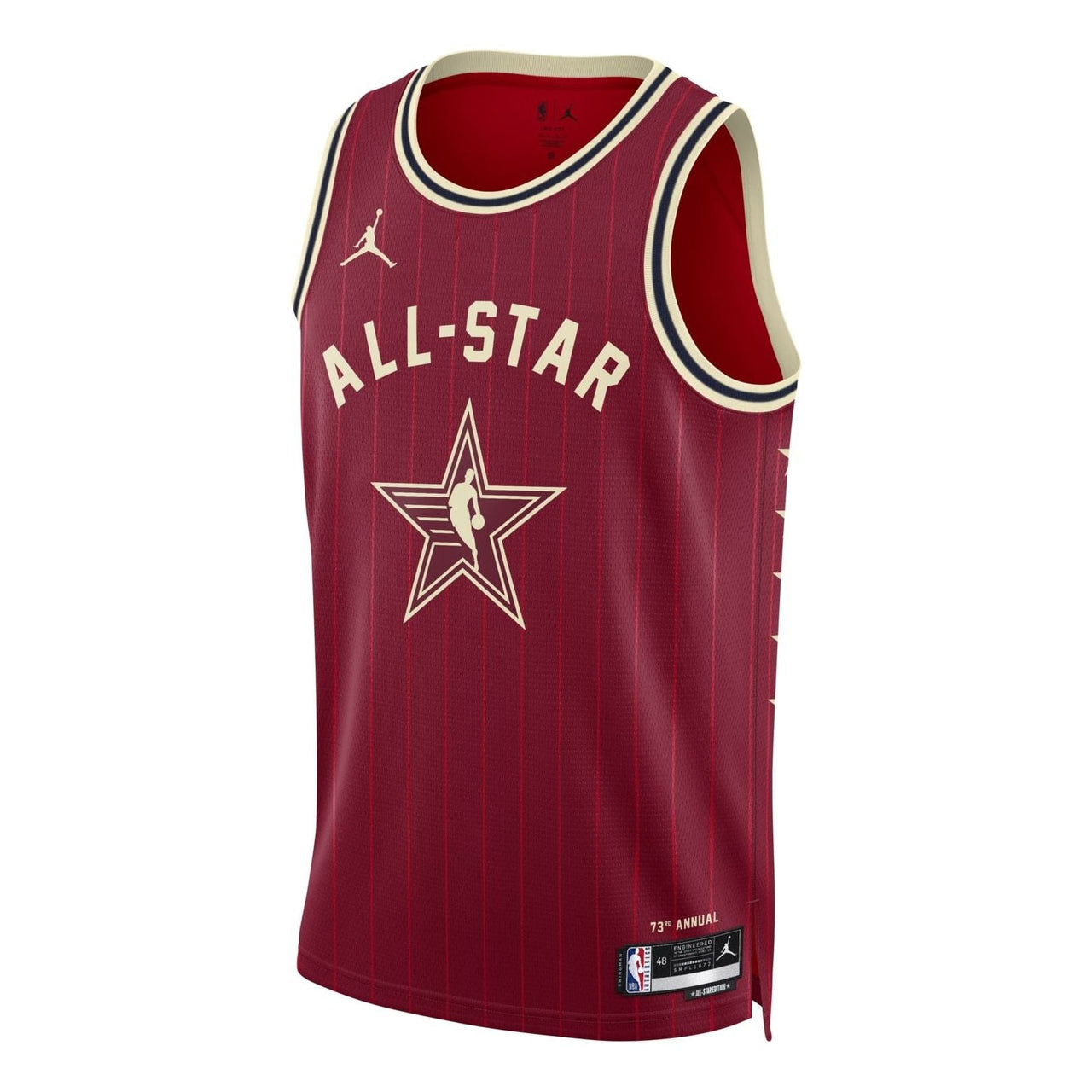 Air Jordan NBA Stephen Curry All-Star Weekend 2024 Swingman Jersey #30 FQ7732-601