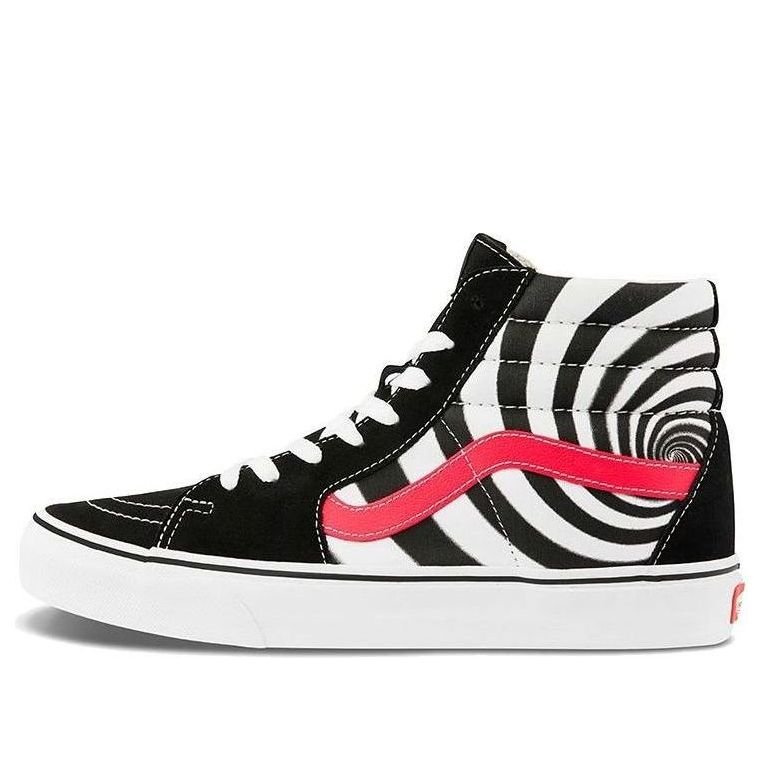 Vans SK8-HI 'Swirl' VN0A4U3C2U1