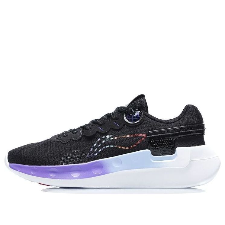 Li-Ning Happy 'Black Purple White' ARHR043-7