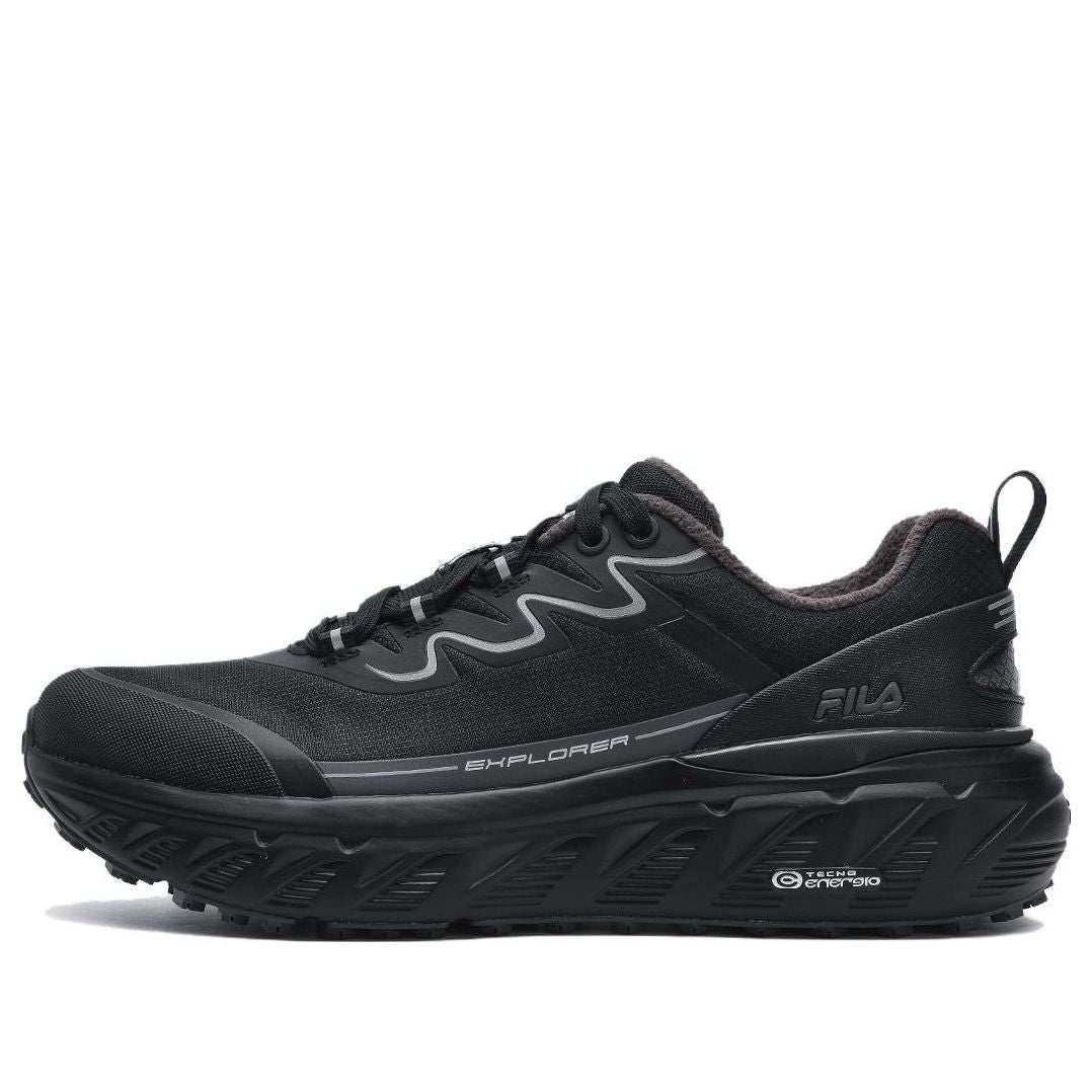 FILA Explorer Running Shoes 'Black' A12M341218FBB