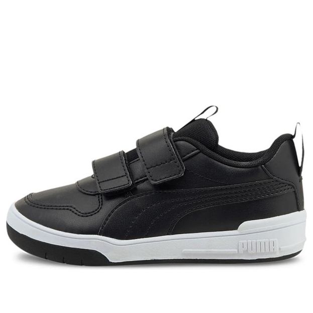 (PS) PUMA Multiflex SL V 'Black White' 380740-01