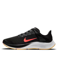 Nike Air Zoom Pegasus 37 FlyEase 'Black Bright Mango' CK8474-005
