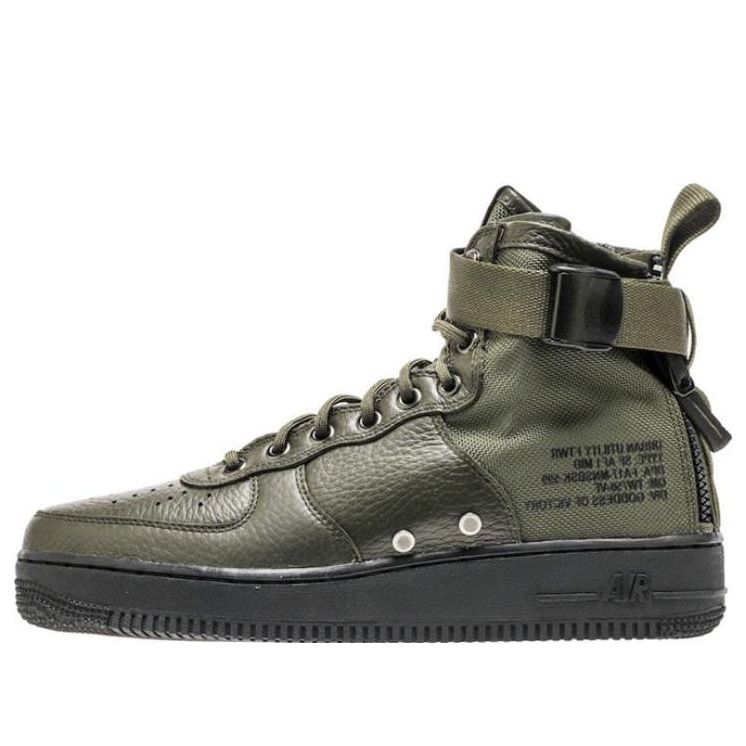 Nike SF Air Force 1 Mid 'Sequoia' 917753-300