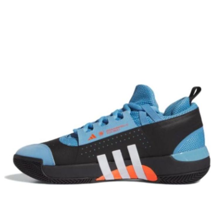 adidas D.O.N. Issue #5 'Light Blue Black' IE8328