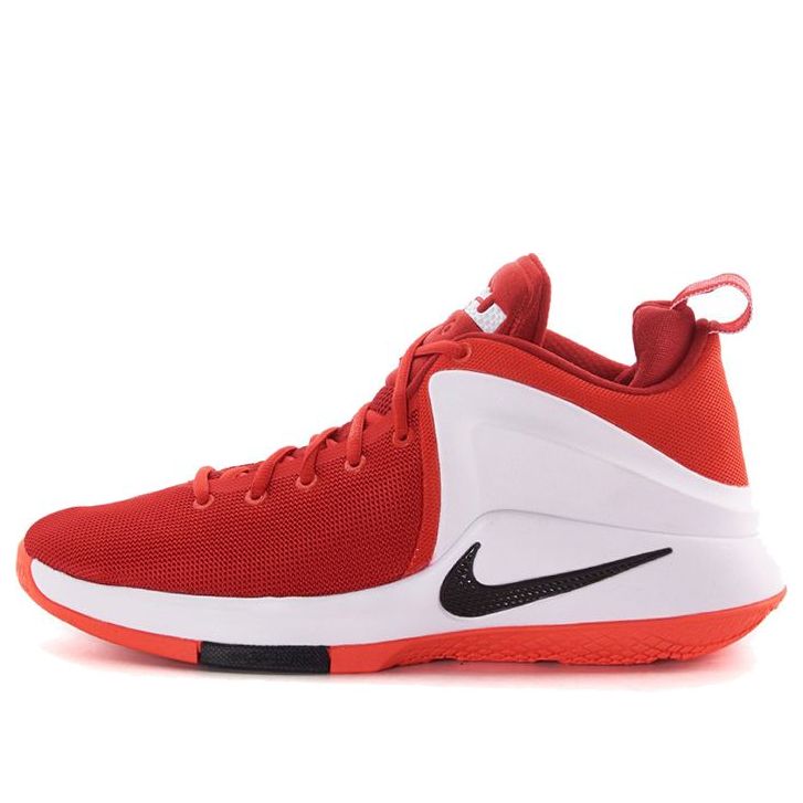 Nike Zoom Witness EP 'University Red' 884277-600