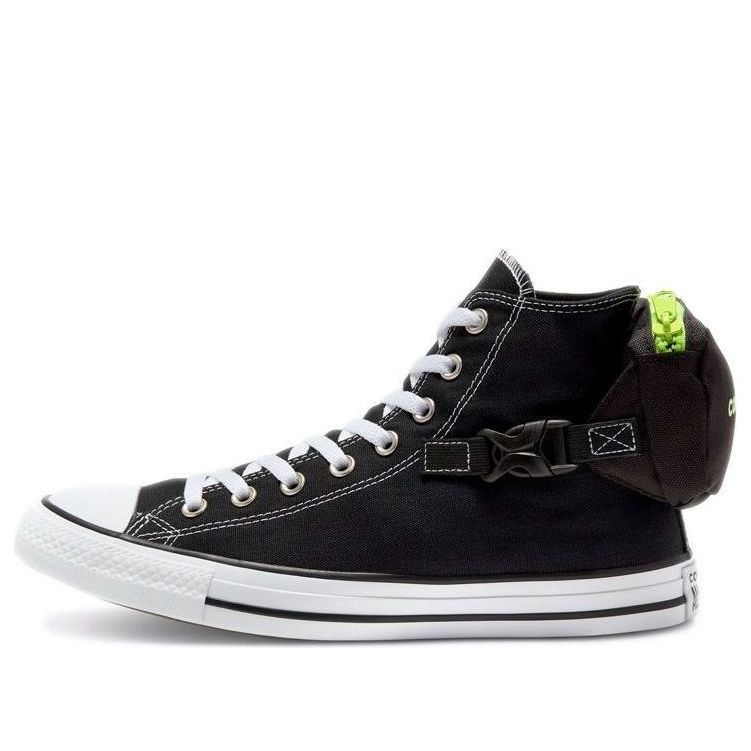 Converse Chuck Taylor All Star High 'Buckle Up - Volt Glow' 168261C