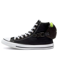 Converse Chuck Taylor All Star High 'Buckle Up - Volt Glow' 168261C