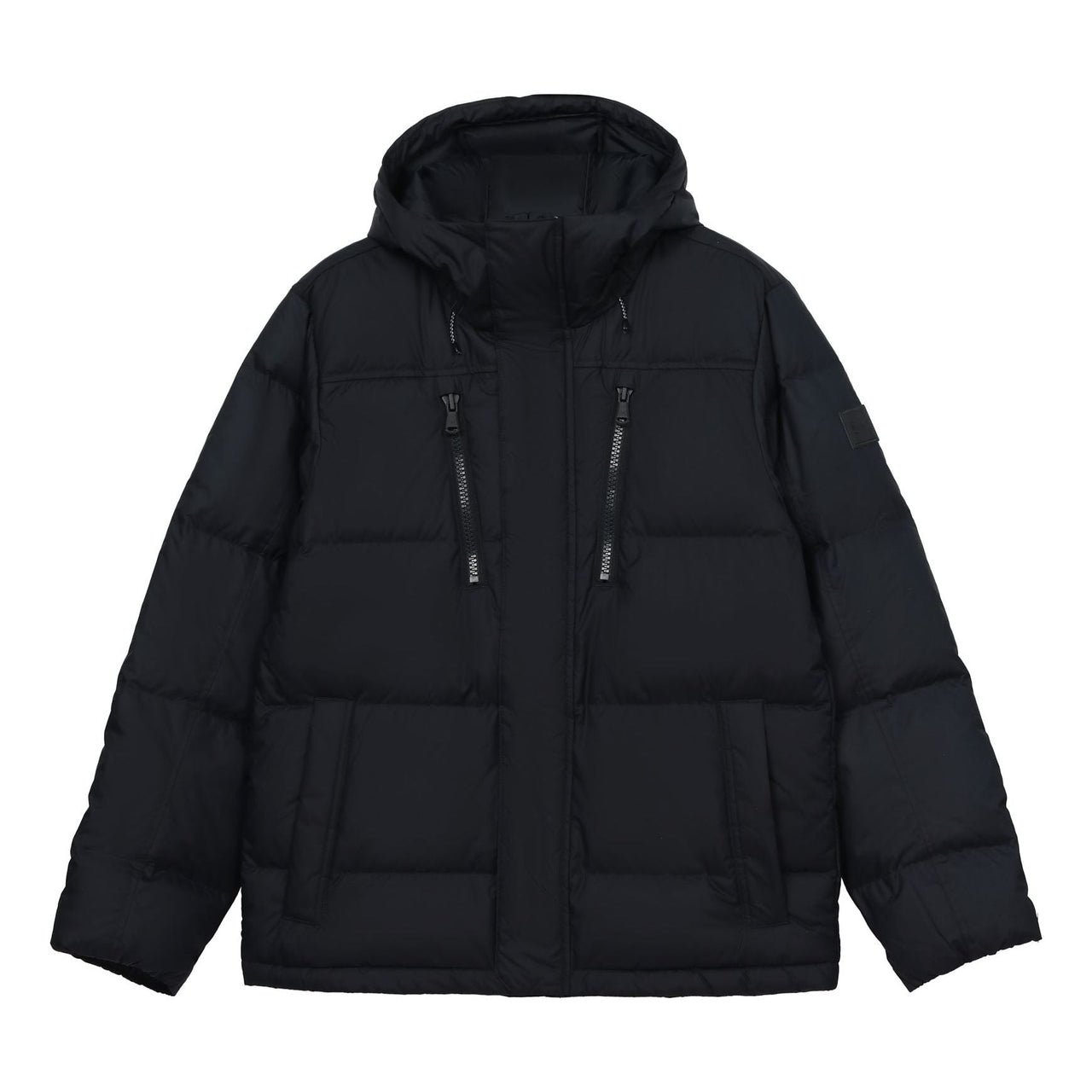 Under Armour Sportstyle Down Jacket 'Black' 1355853-001