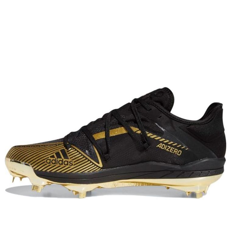 adidas Adizero Afterburner 7 'Black Gold Metallic' FV9375